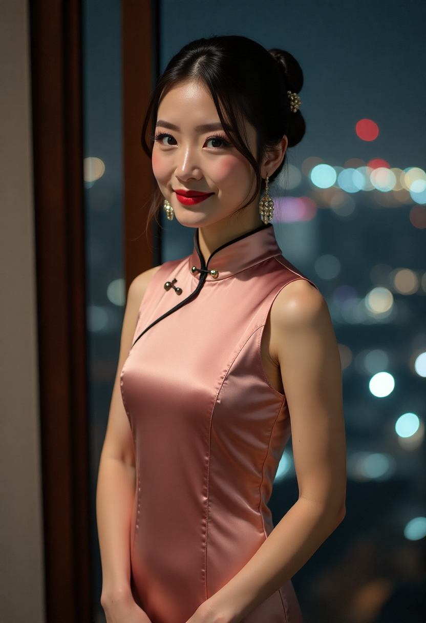 村口那棵树
